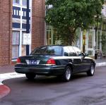 Ford Crown Victoria 1998 года